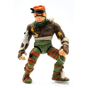 TMNT RAT KING  1989 LOOSE  TEENAGE MUTANT‎ NINJA TURTLES PLAYMATES